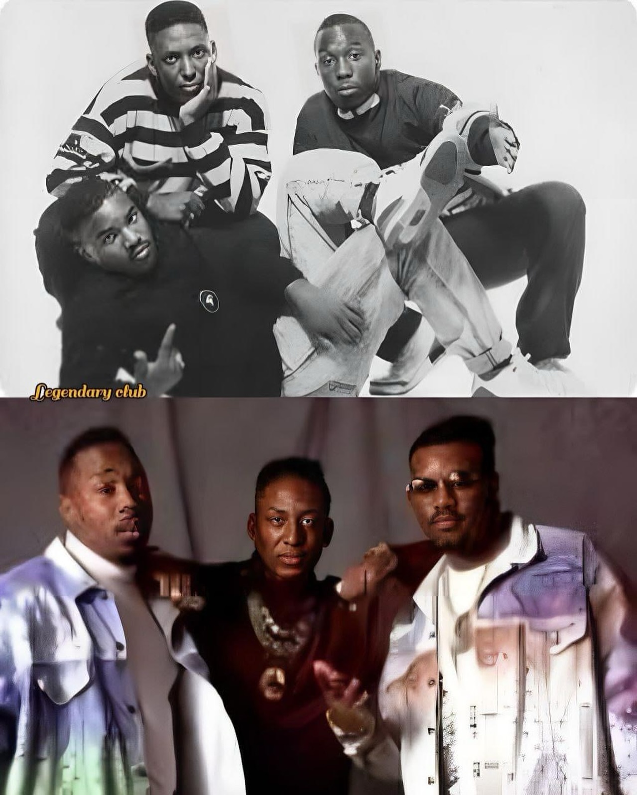 tbt Three Times Dope, also known as 3xD, was a hip hop group from 