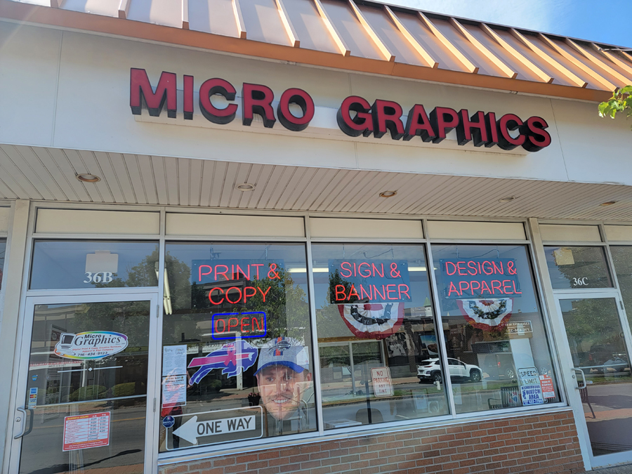 Micro Graphics | Lockport NY