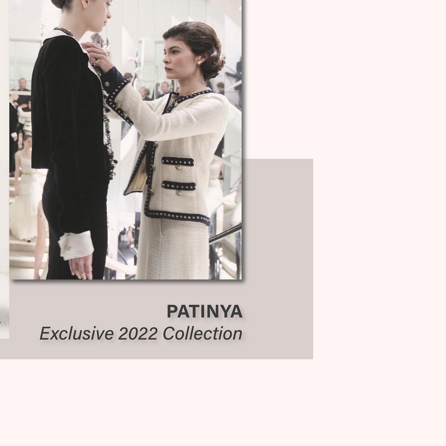 Patinya - Introducing PATINYA Exclusive 2022 Collection to... | Facebook