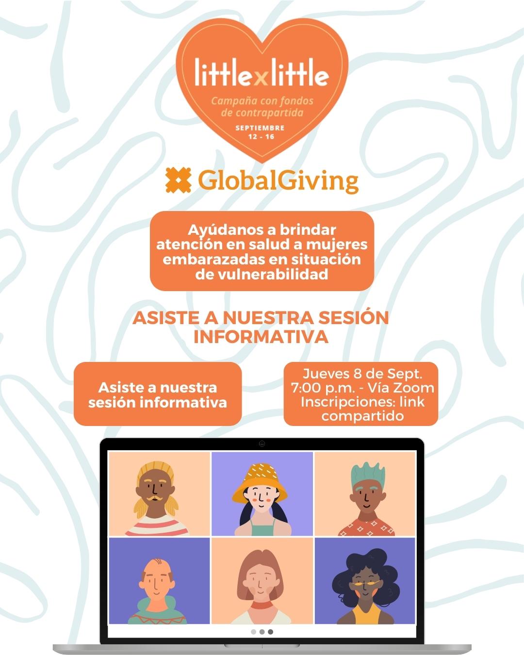 Conoce más sobre nuestro proyecto de Salud Materno Infantil y cómo ...