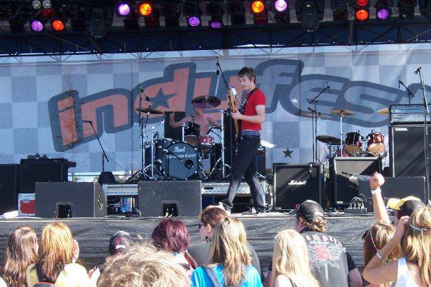 Short Stack aren't just a band, they're family