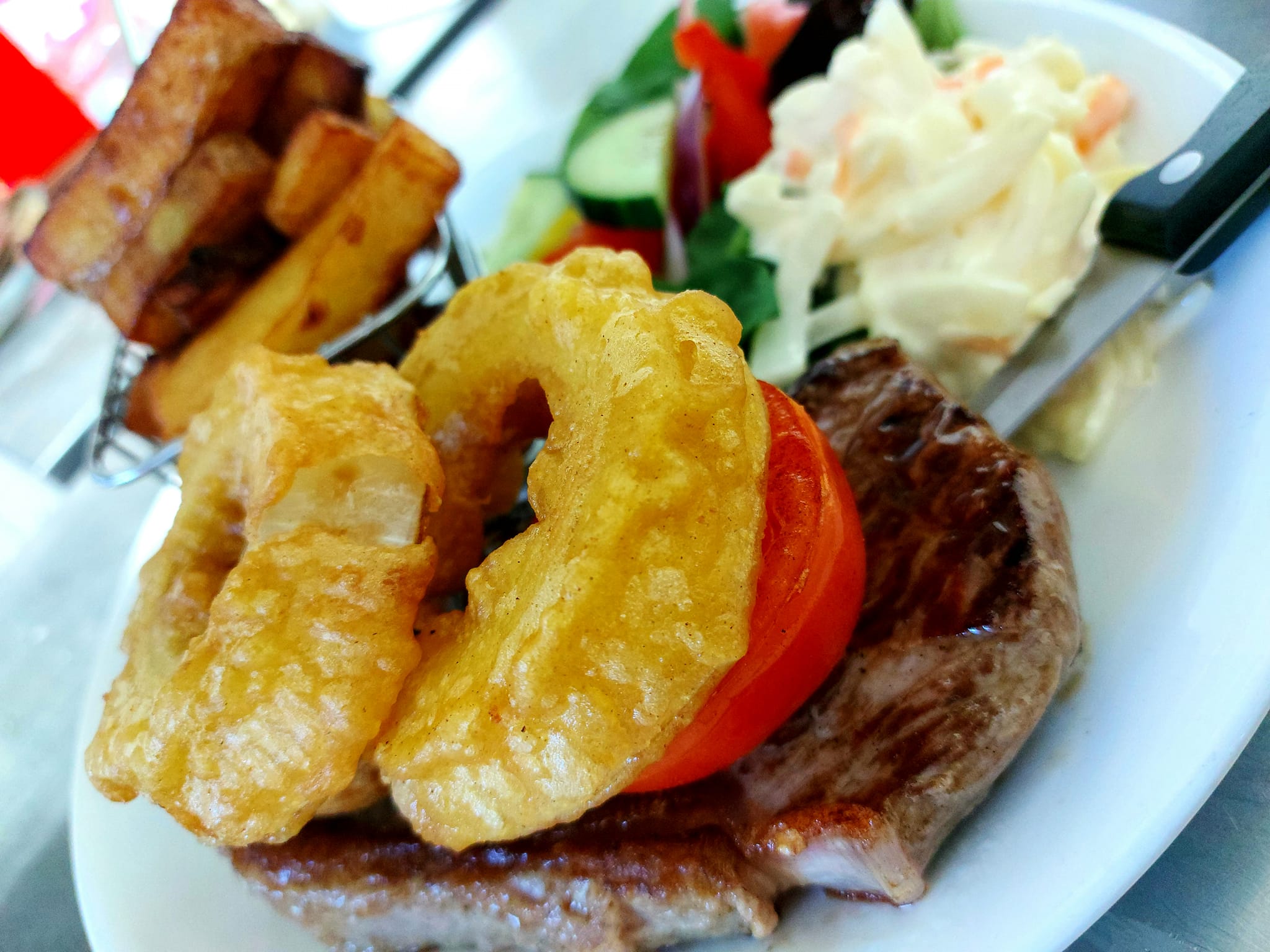 Who's joining us for food today?... - The Blue Bell Ranskill | Facebook