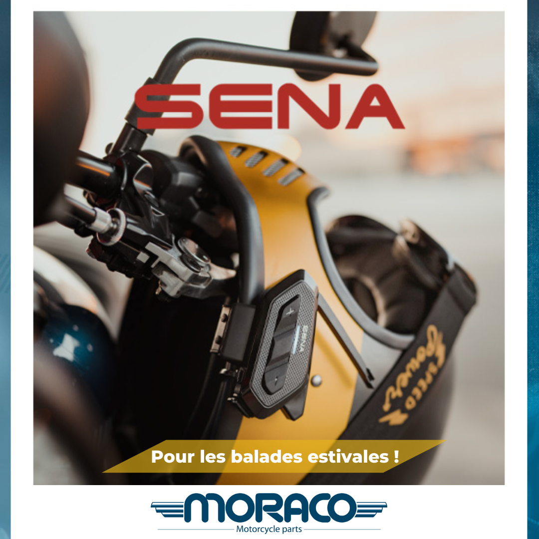 MORACO - La communication c'est la clé ! Sena permet de... | Facebook