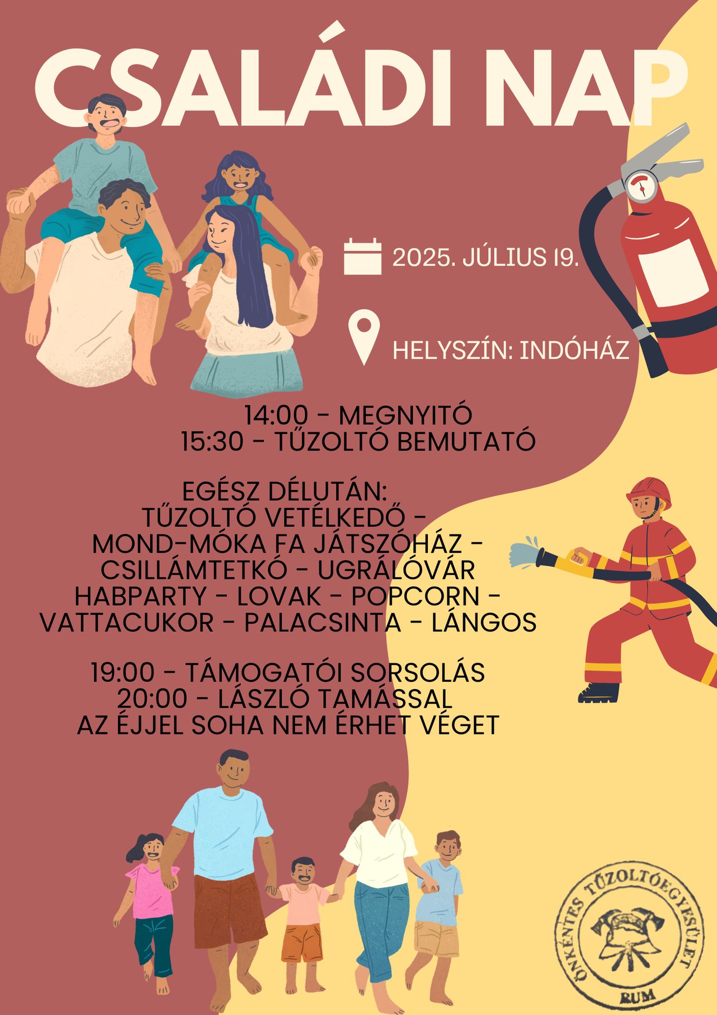 Családi nap