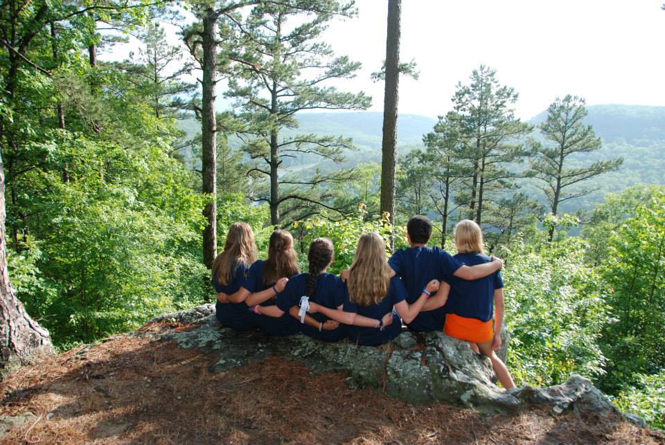 Camp Bear Track | Drasco AR