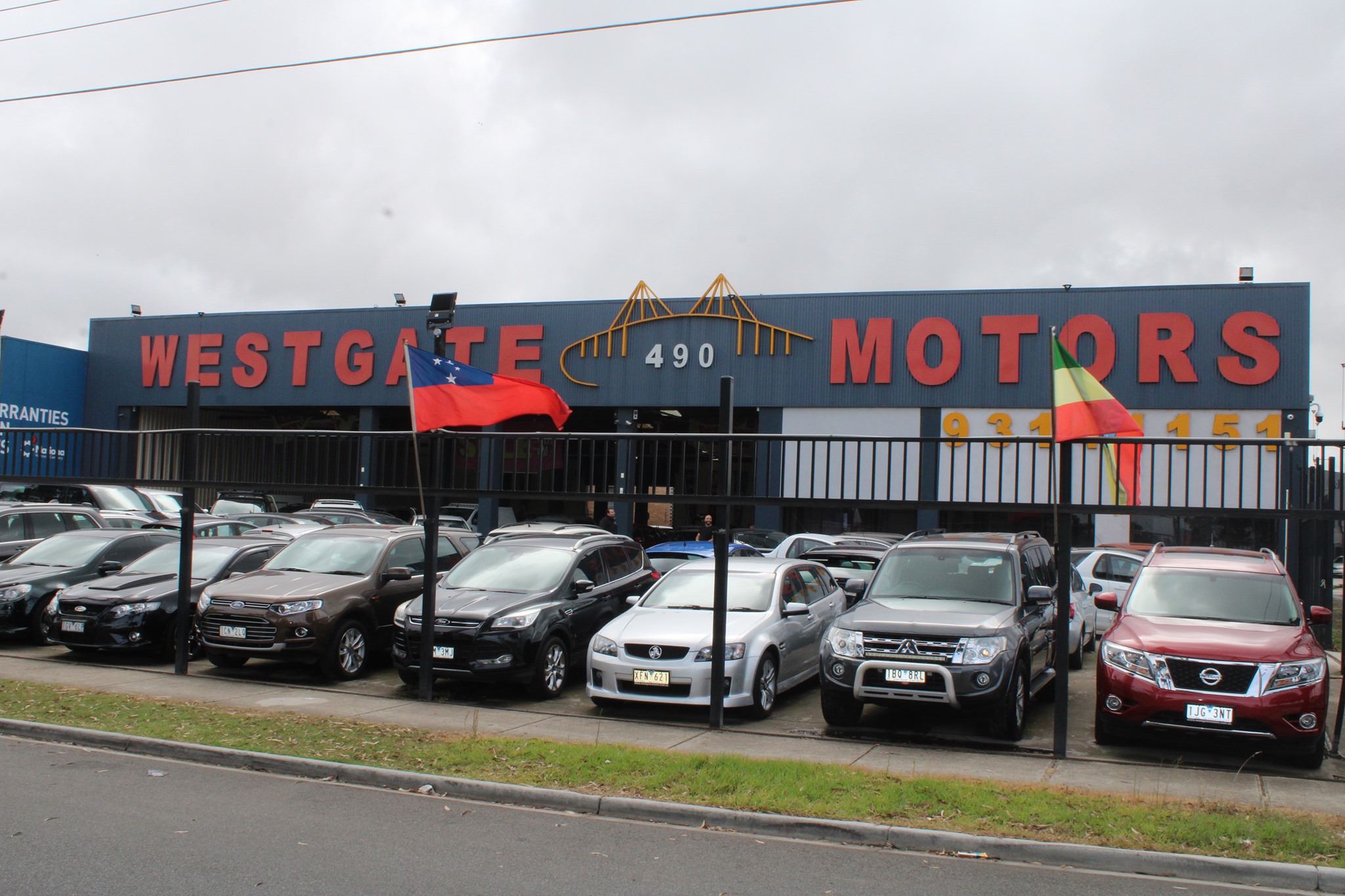 Westgate Motors Home