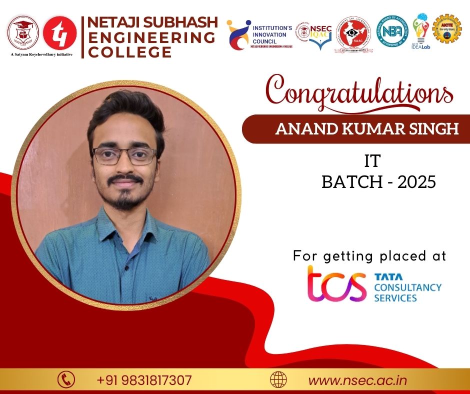 Training - 🎉 Congratulations, Anand Kumar Singh! 🎉 We are proud to ...