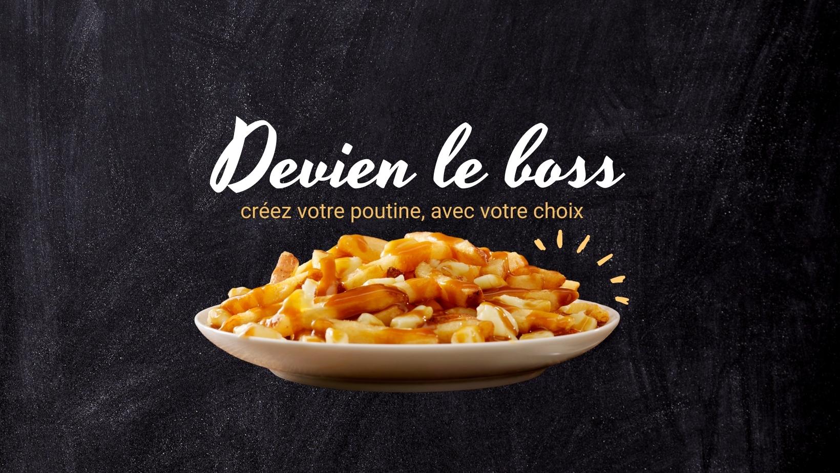 Poutine Boss | Montreal QC