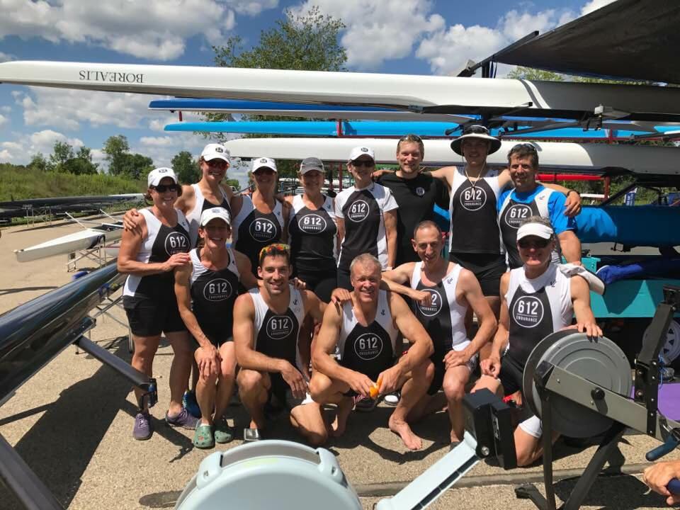 North Star Community Rowing... - North Star Community Rowing