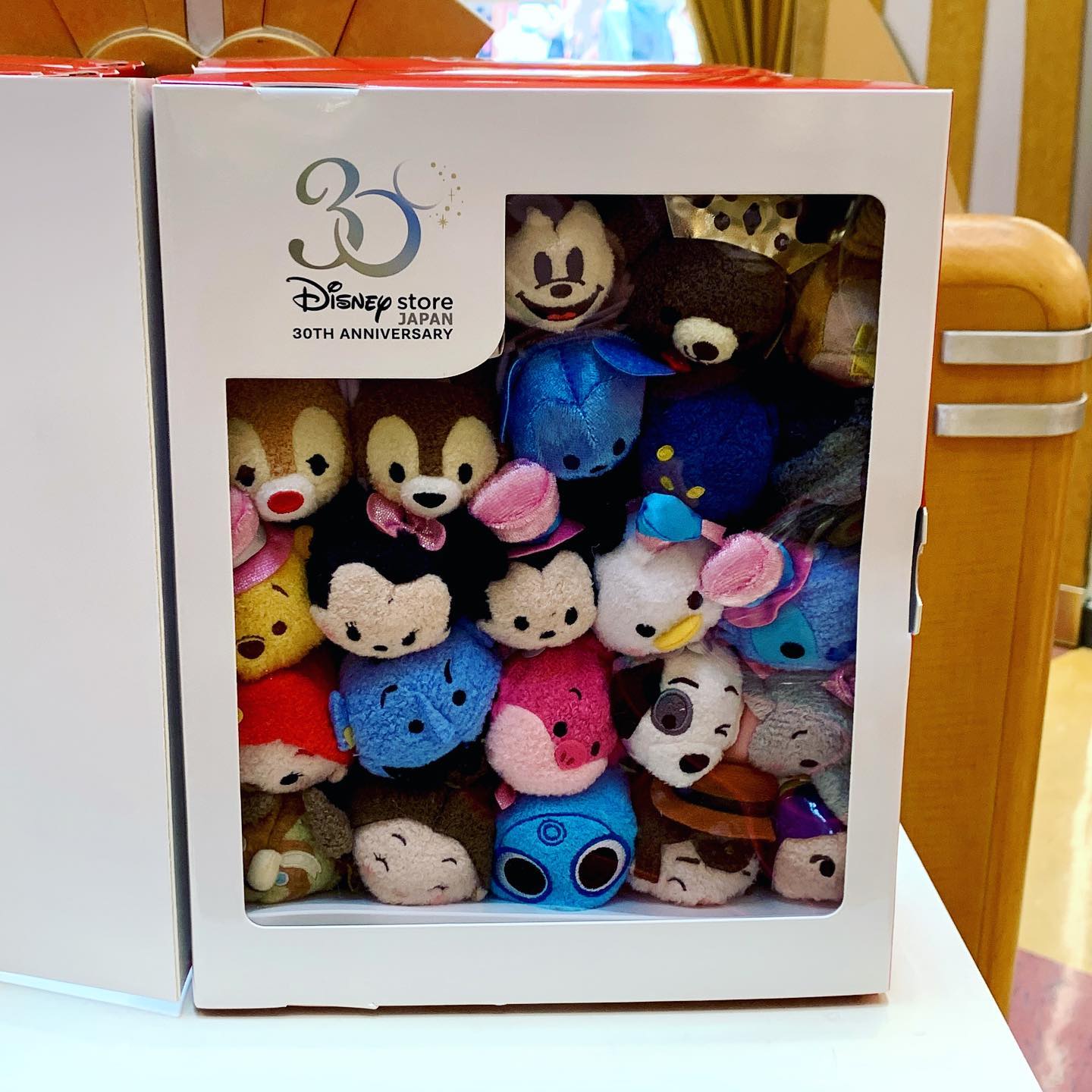 💙 Japan Disney Store 30th Anniversary Collect 💙 Release date