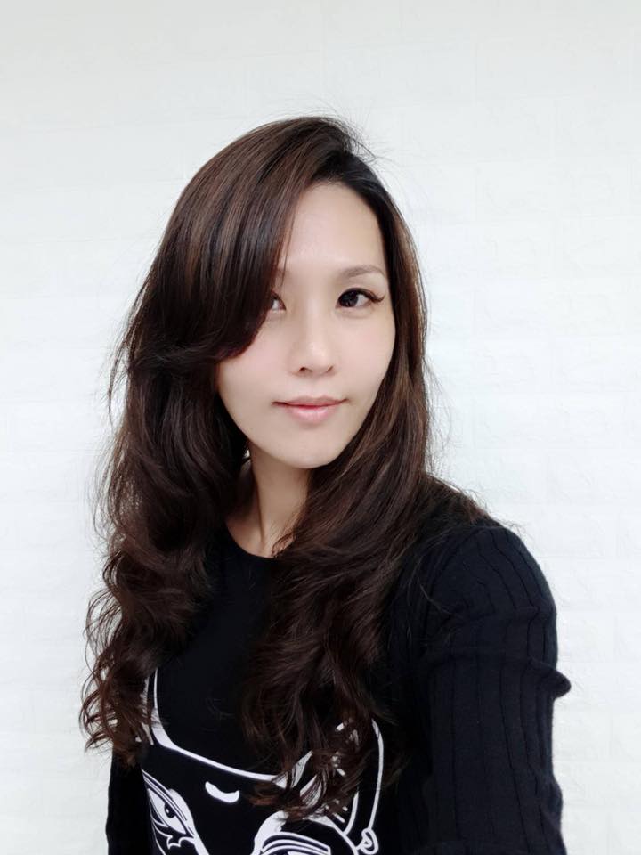 迪兒頭髮在台北燙壞了... - Rong Hair x Li Rong x麗蓉x Hair Stylist