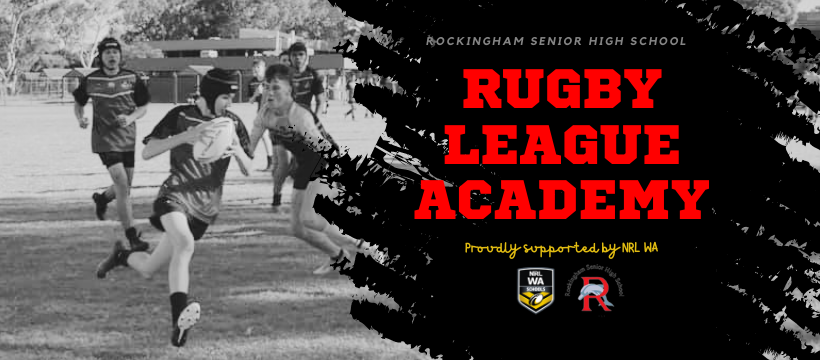 RSHS Rugby League Academy | Rockingham WA