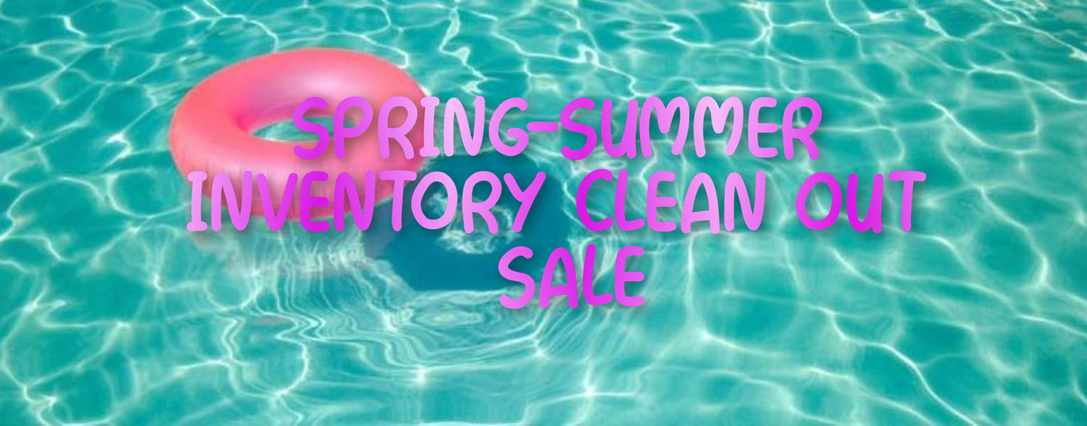 Inventory clean out SALE- BLINGIN WITH SHANA