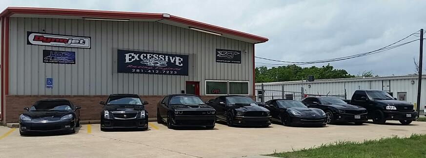 Excessive Racing Engines