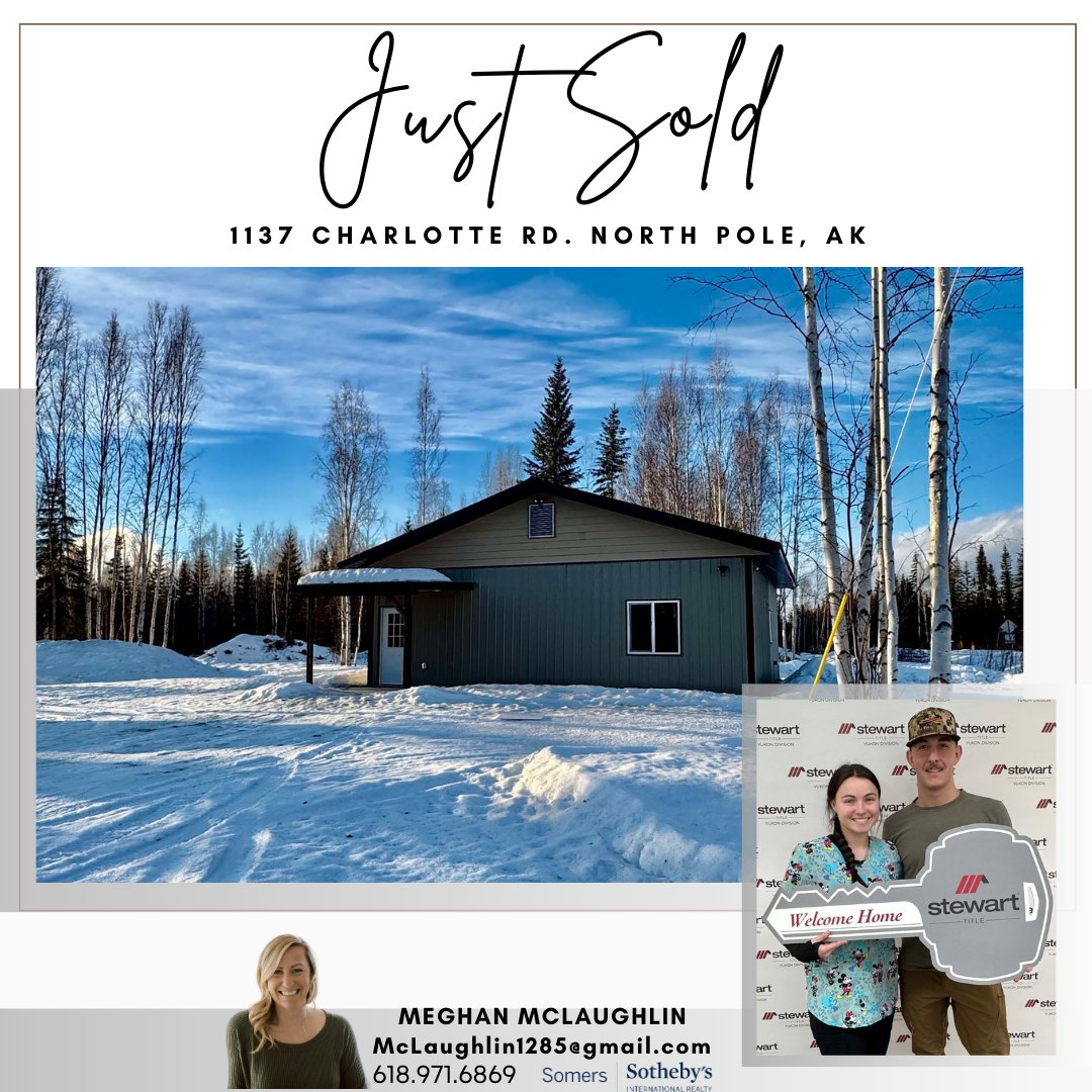 Meghan at OP Realty Group | Fairbanks AK