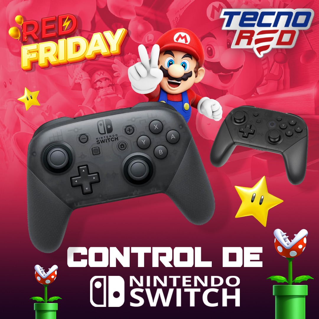 TecnoRed - 🚀Disfruta tus juegos al máximo con los mejores accesorios ...