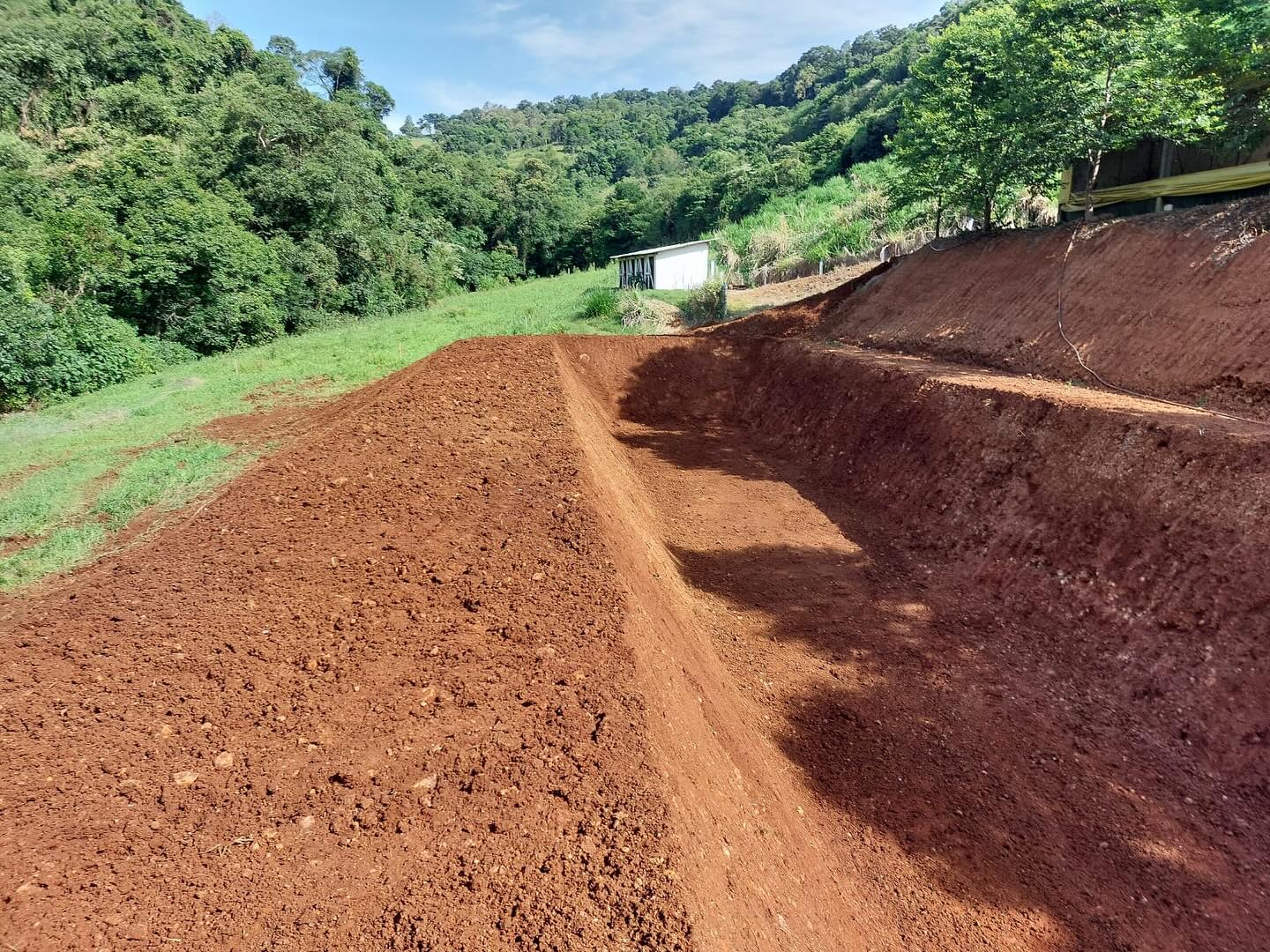 Ohland Terraplanagens e Escavações | São Carlos SC