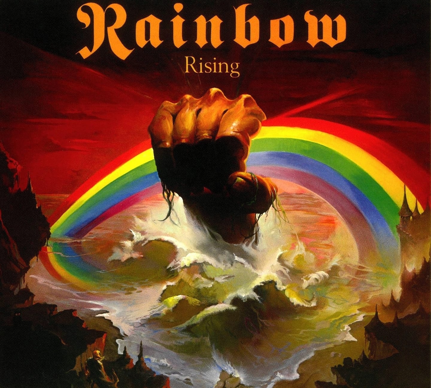 Rainbow's Rising album turns 50