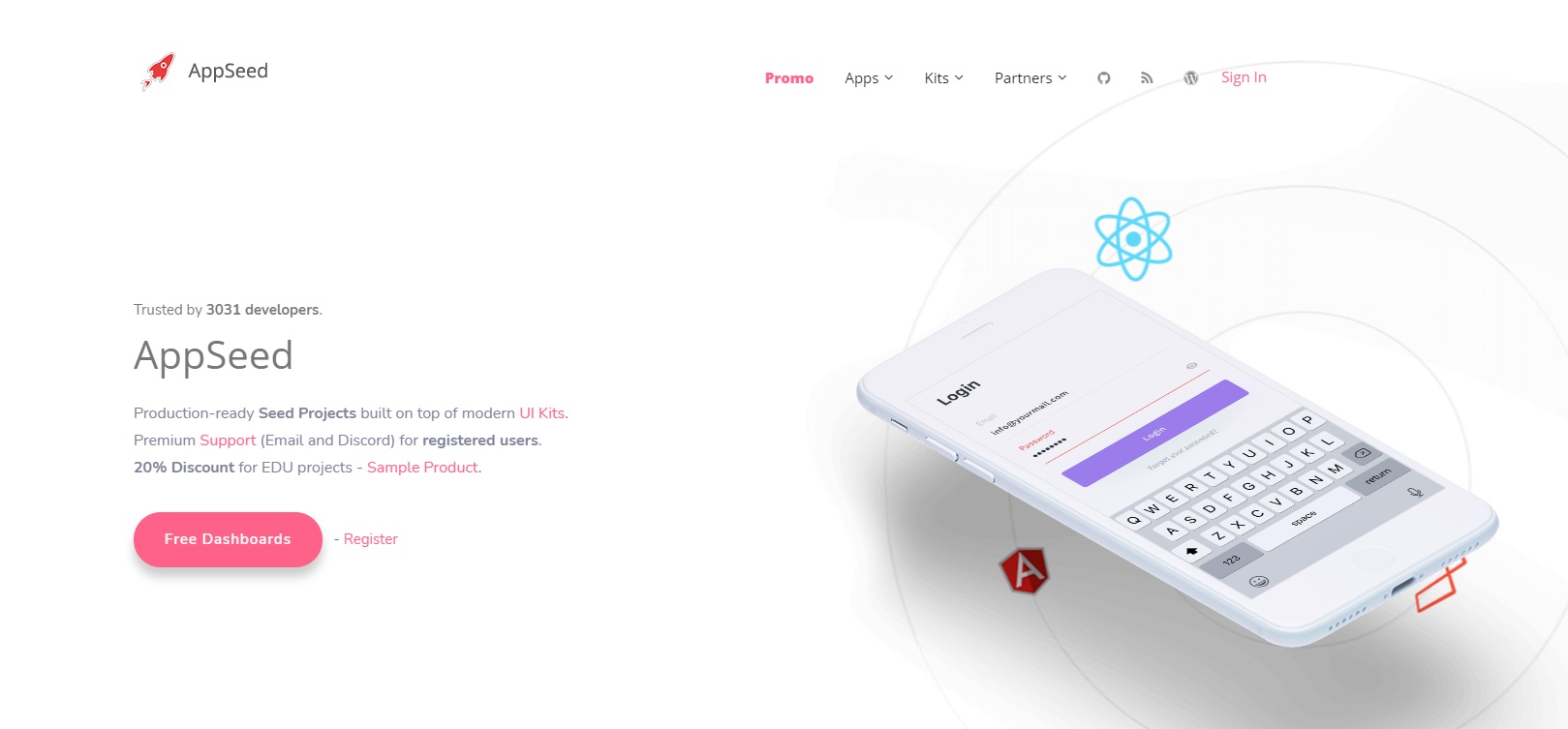 AppSeed | Constanta