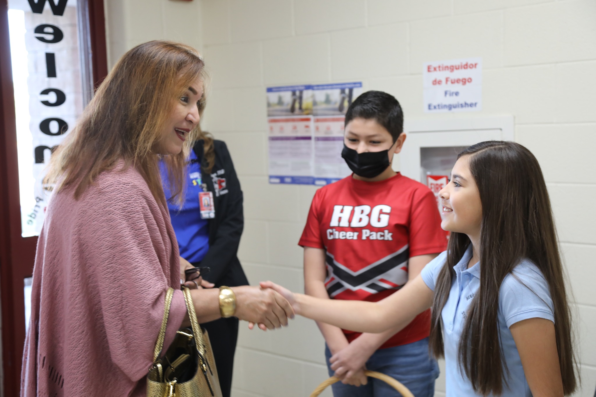 La Joya ISD - La Joya ISD Celebrates School Board...