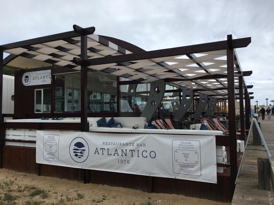 Restaurante Bar Atlântico | Portimão