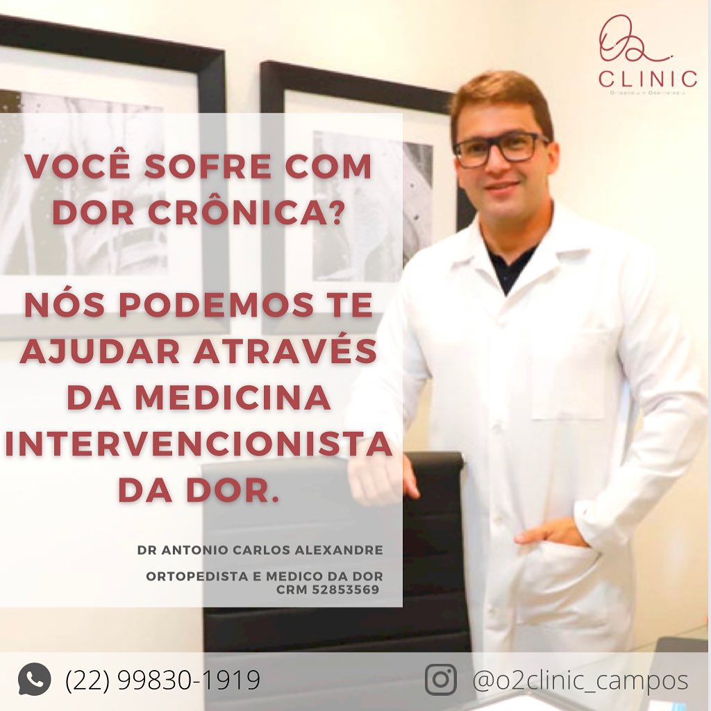 o2clinic_campos - Pelo menos 37% da população brasileira,... | Facebook