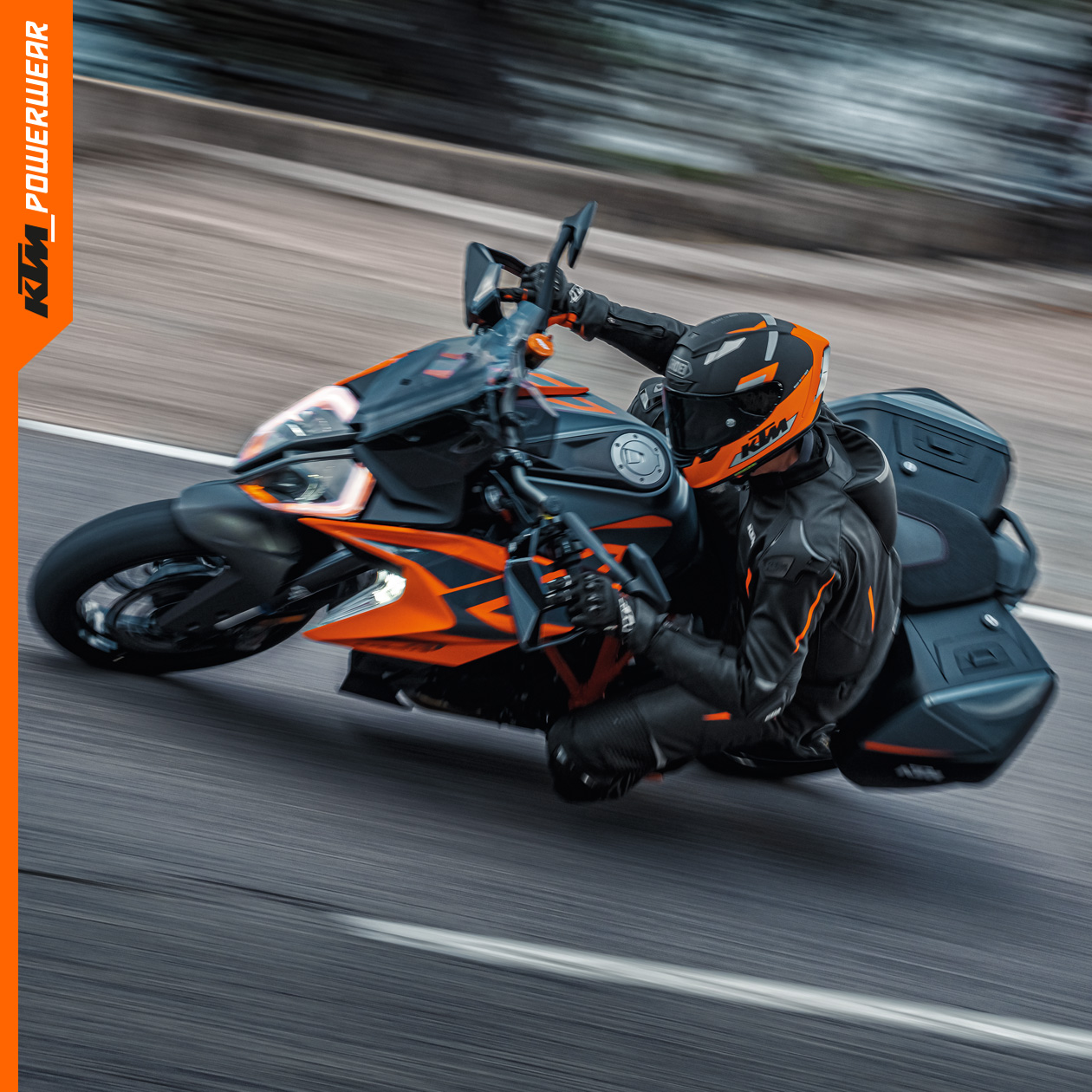 The KTM Kids Dynamic FX Helmet. Offering 'big boy' looks while