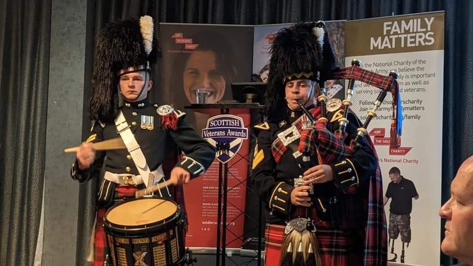 The... - Highland Reserve Forces and Cadets Association | Facebook
