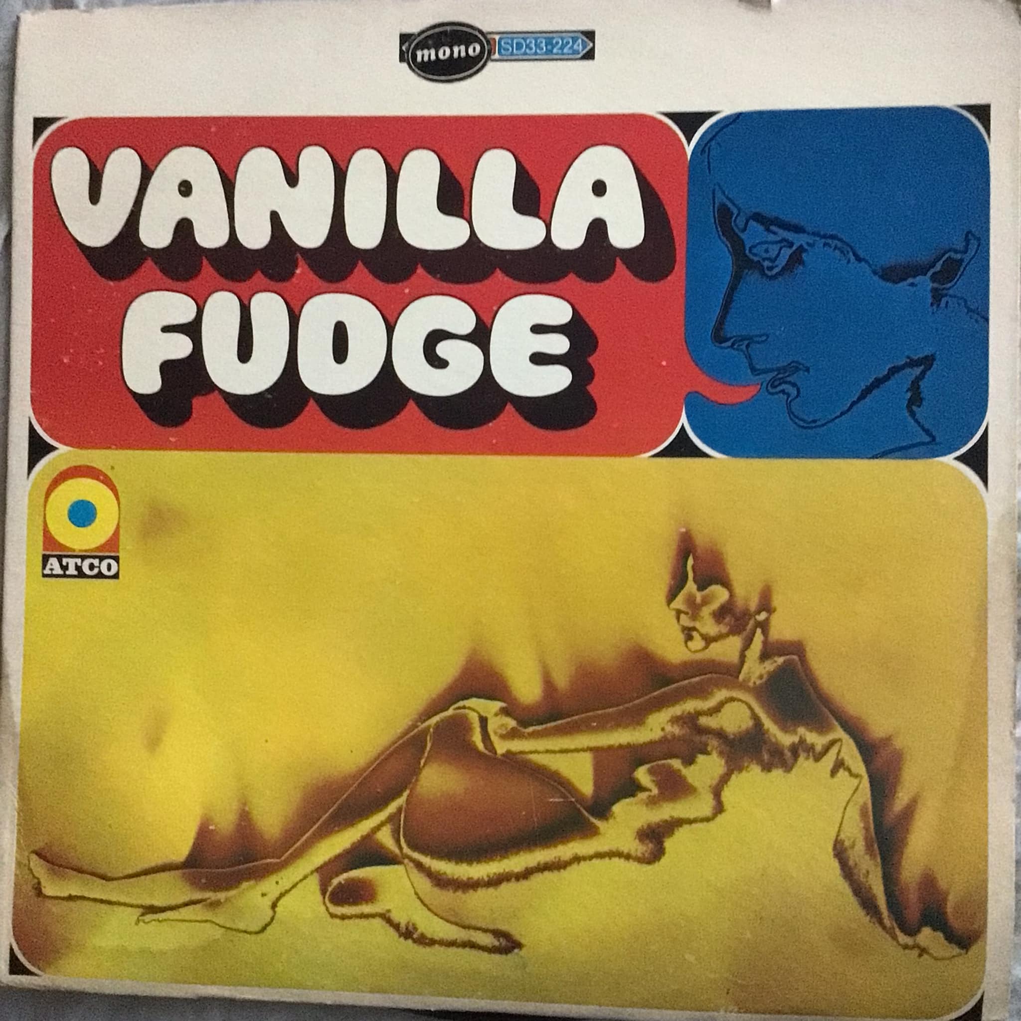 Vanilla Fudge,Thyme,Rationals,MC5.December 15-17,1967.Carl