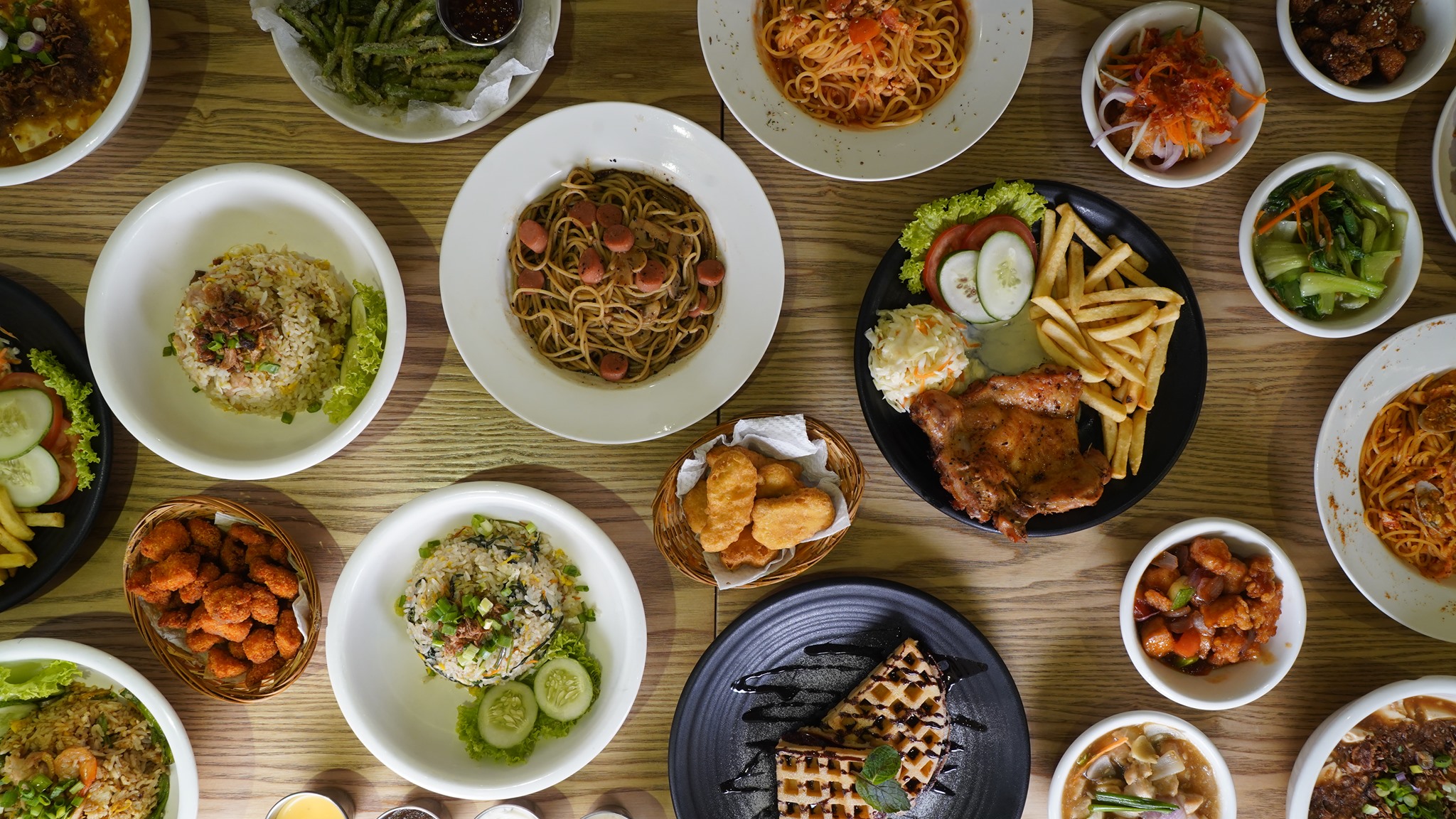 爱品味 AI DELICIOUS CAFE | Kuala Lumpur
