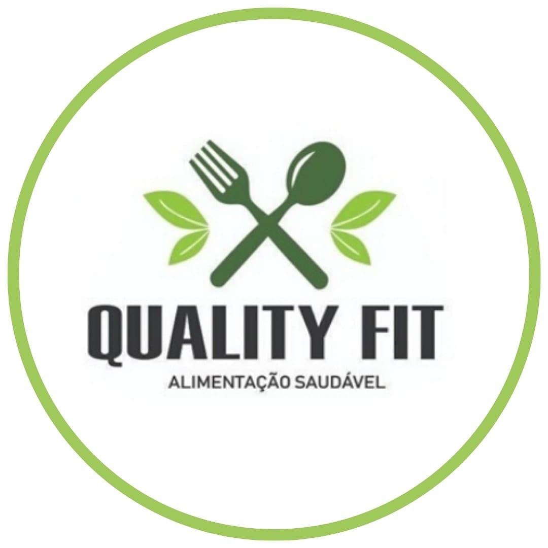 Quality Fit... - Quality Fit Alimentação Saudável