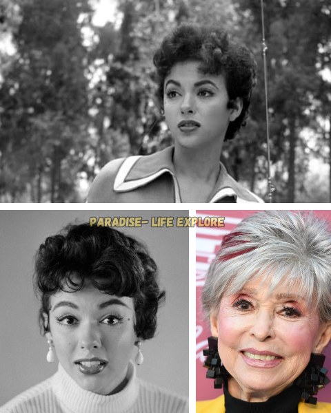 Paradise- - Rita Moreno is a legendary actress, singer, and dancer ...