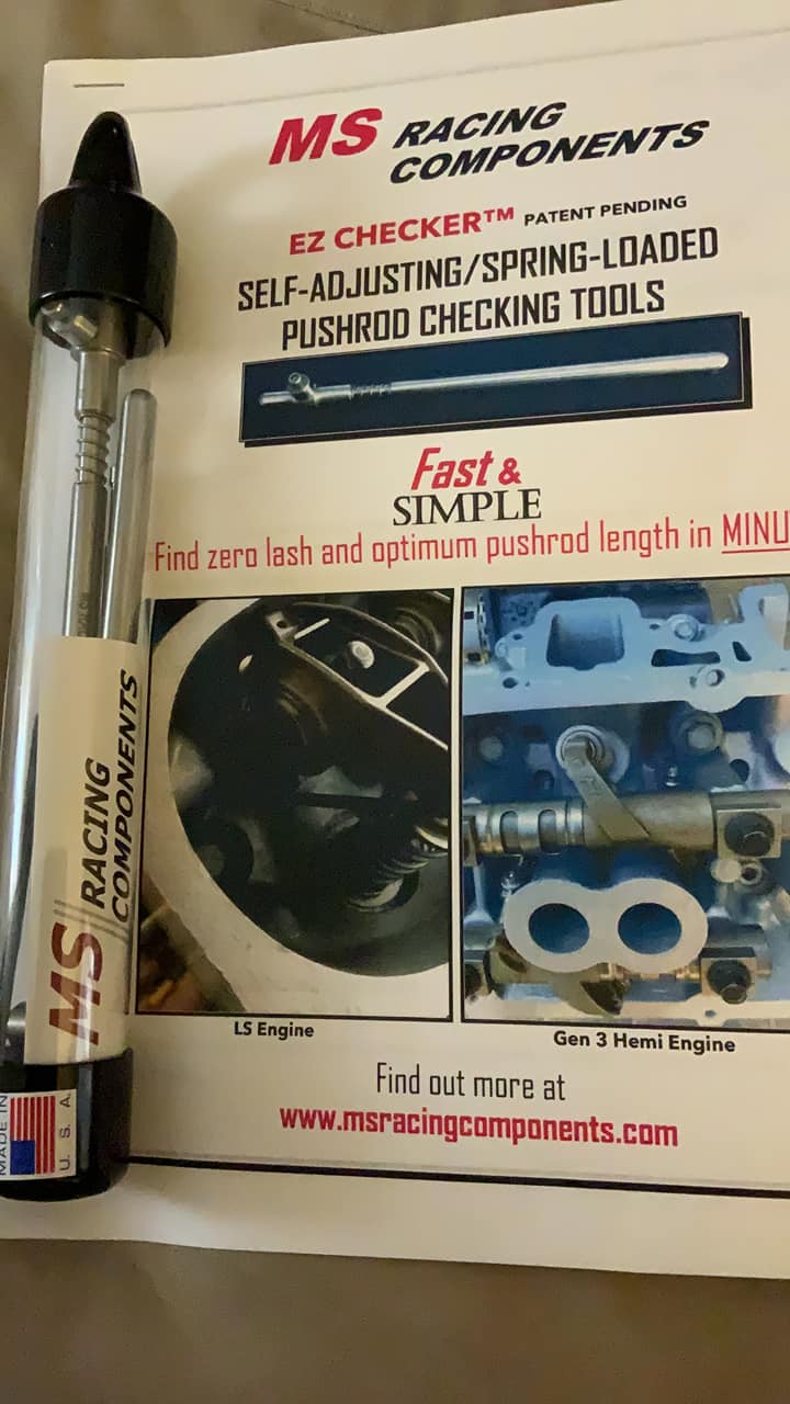 MS Racing Components