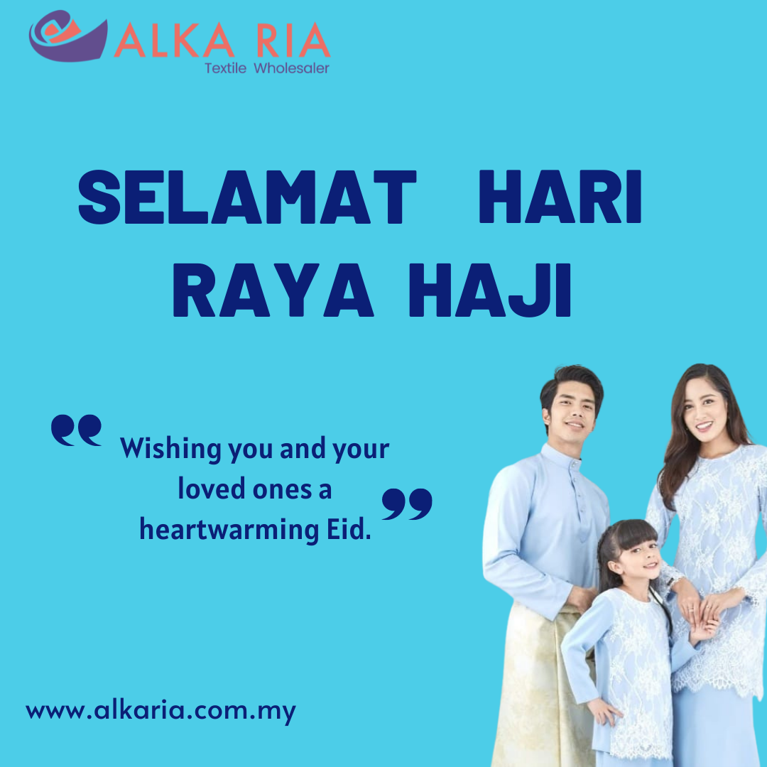 Alka Ria KL - Wishing all our Muslims friends a happy and...
