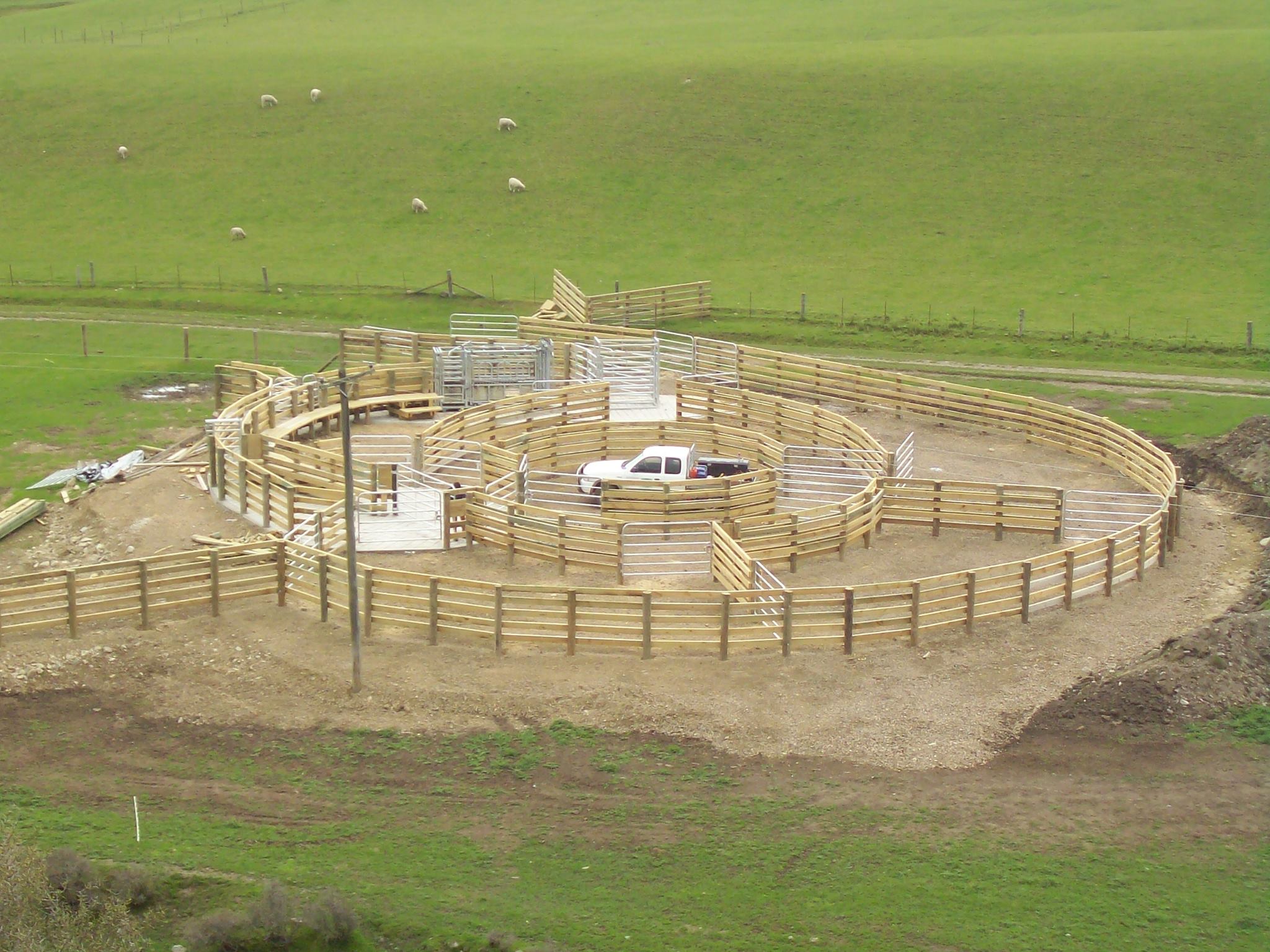 Wratt Fencing
