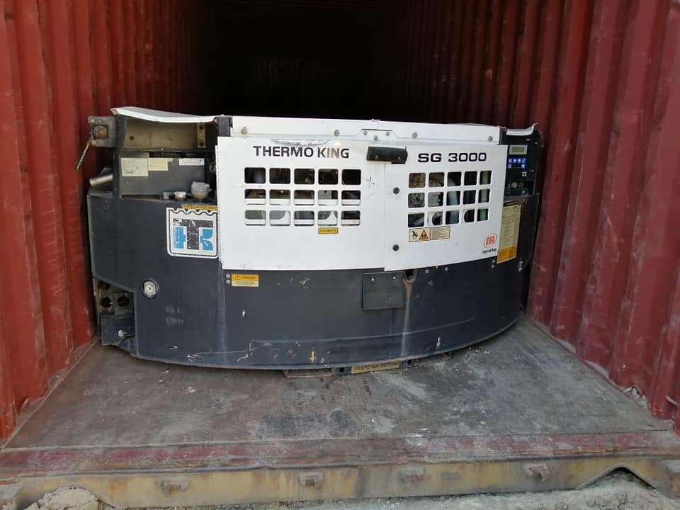 THE SG-3000 SERIES GENERATOR SET... - Global Kenya Containers | Facebook