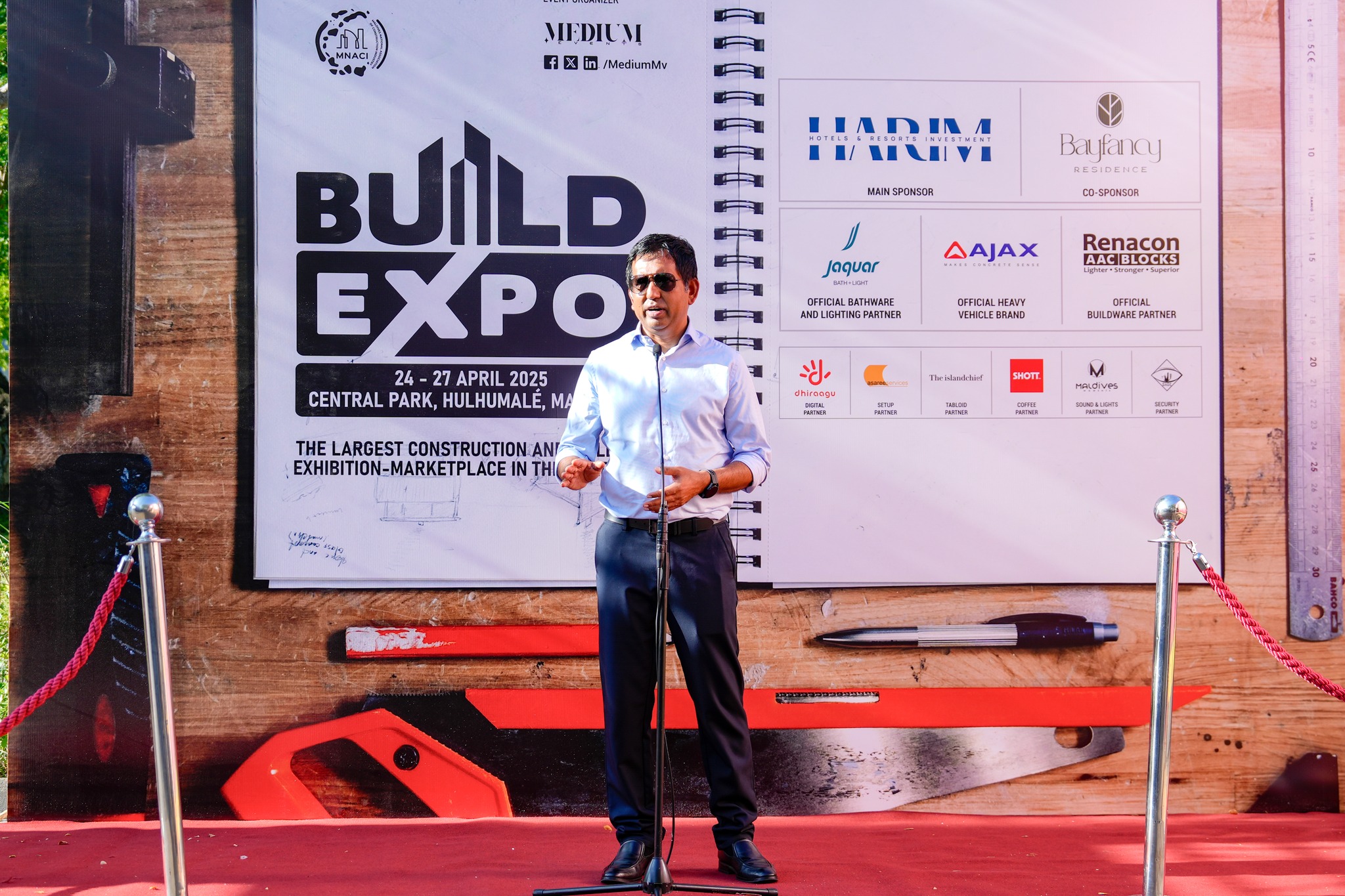 Build Expo - Highlights from Day 1 of Build Expo 2025!... | Facebook