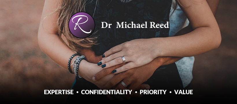 Dr Michael Reed | Davis CA