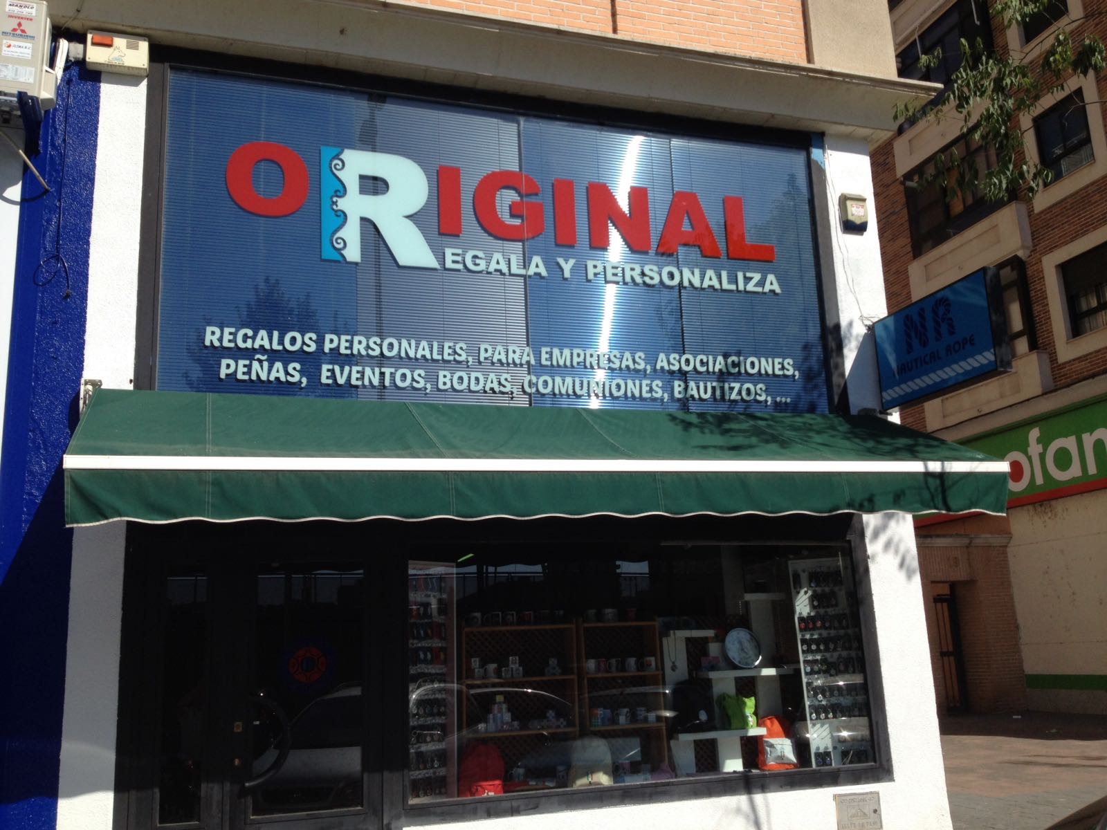 Original RP | Talavera de la Reina