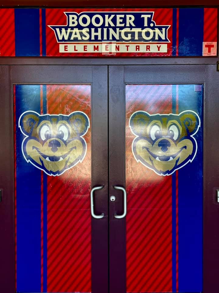 Booker T Washington Elementary School | Suffolk VA