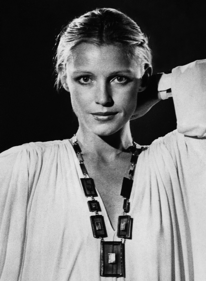 8.27.1944 - Barbara Trentham, actress, model and ex-wife of Monty ...
