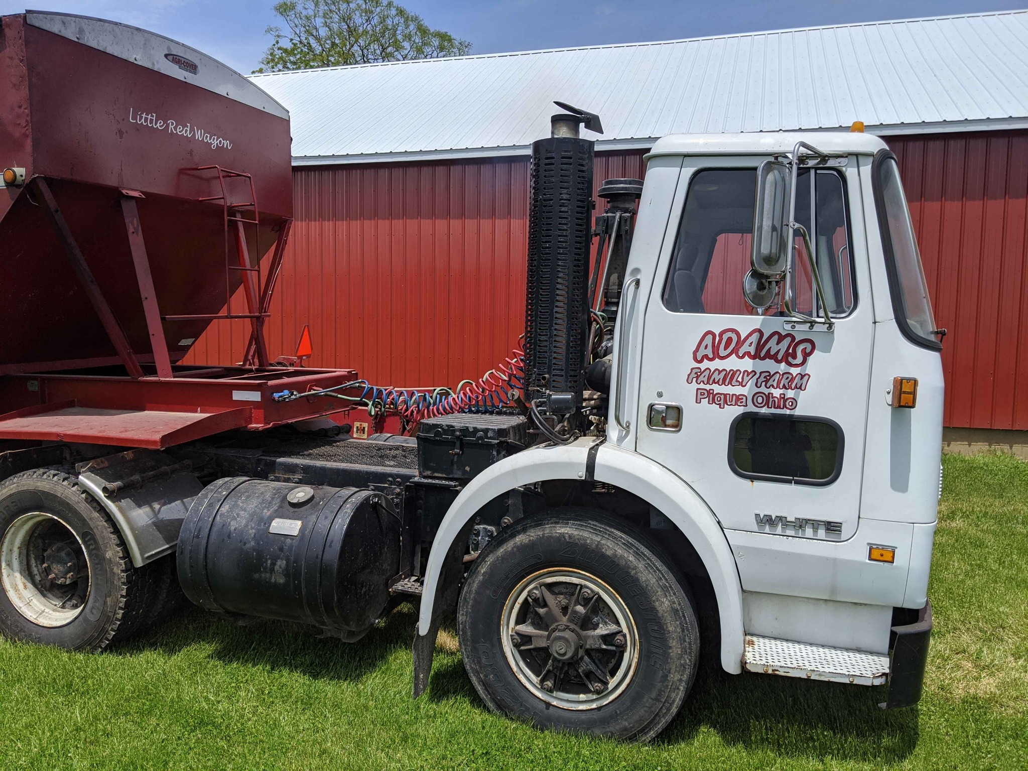 1982 White expeditor - Commercial Vehicles - Piqua, Ohio | Facebook ...