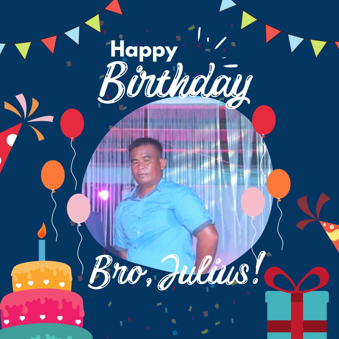 Happy birthday to our... - Birhen sa Antipolo Mission Station | Facebook