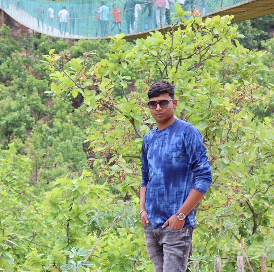 Explorer Prince Ranjan