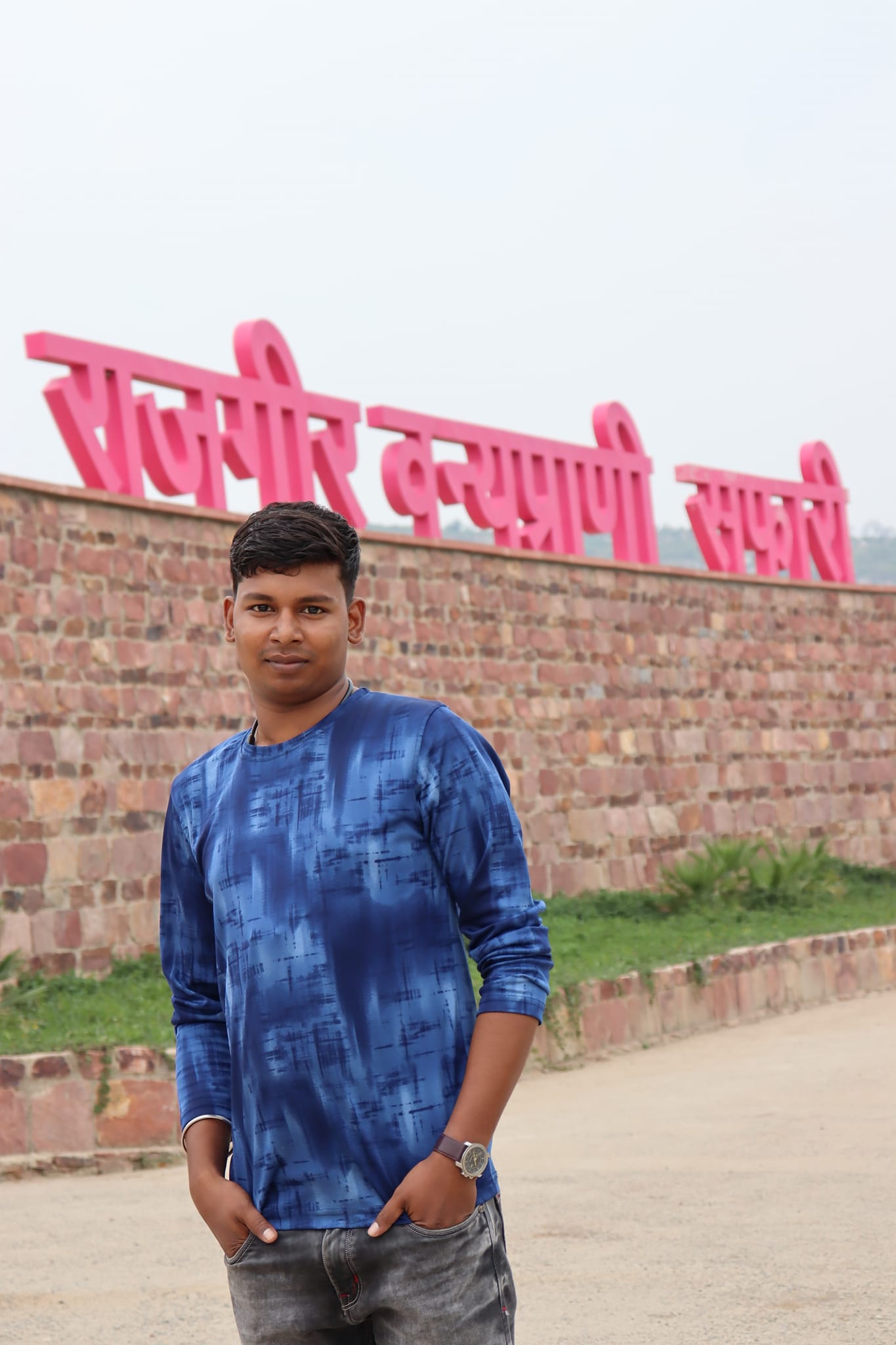 Explorer Prince Ranjan