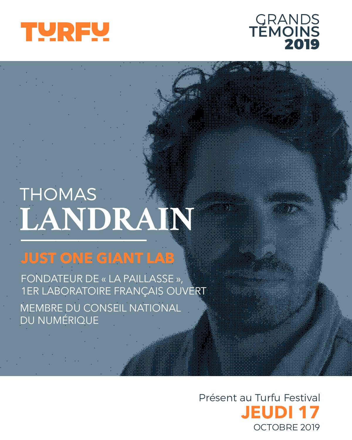Turfu Festival - 🤔 Par où commencer ? 1️⃣ Pionner des mouvements ...