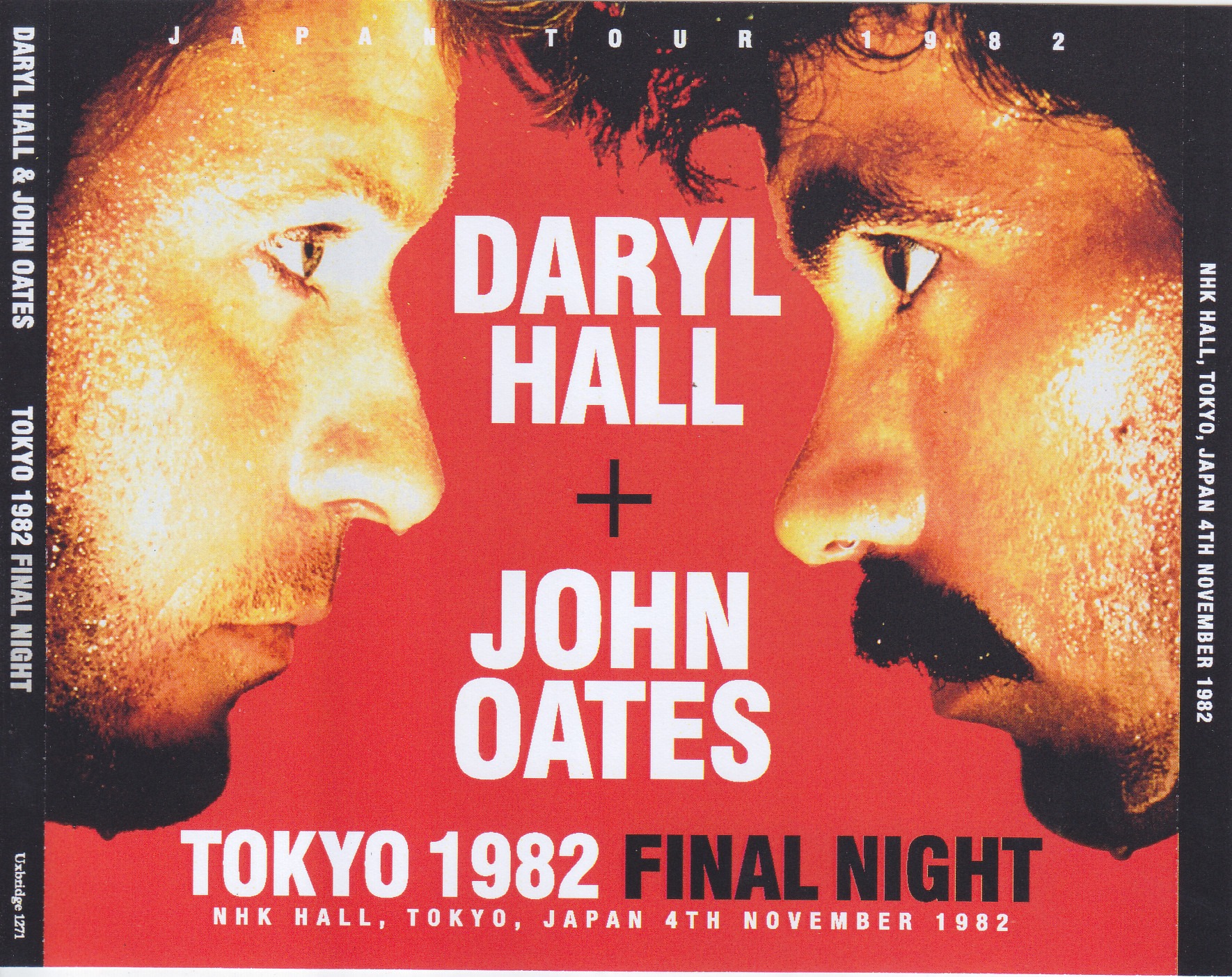 DARYL HALL JOHN OATES - 