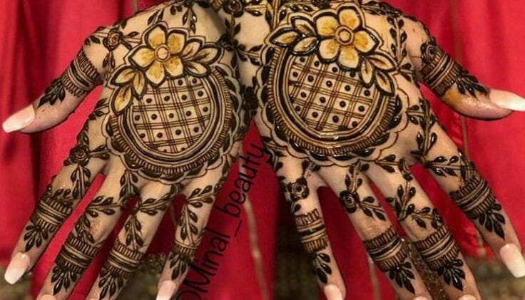 Mehendi classes