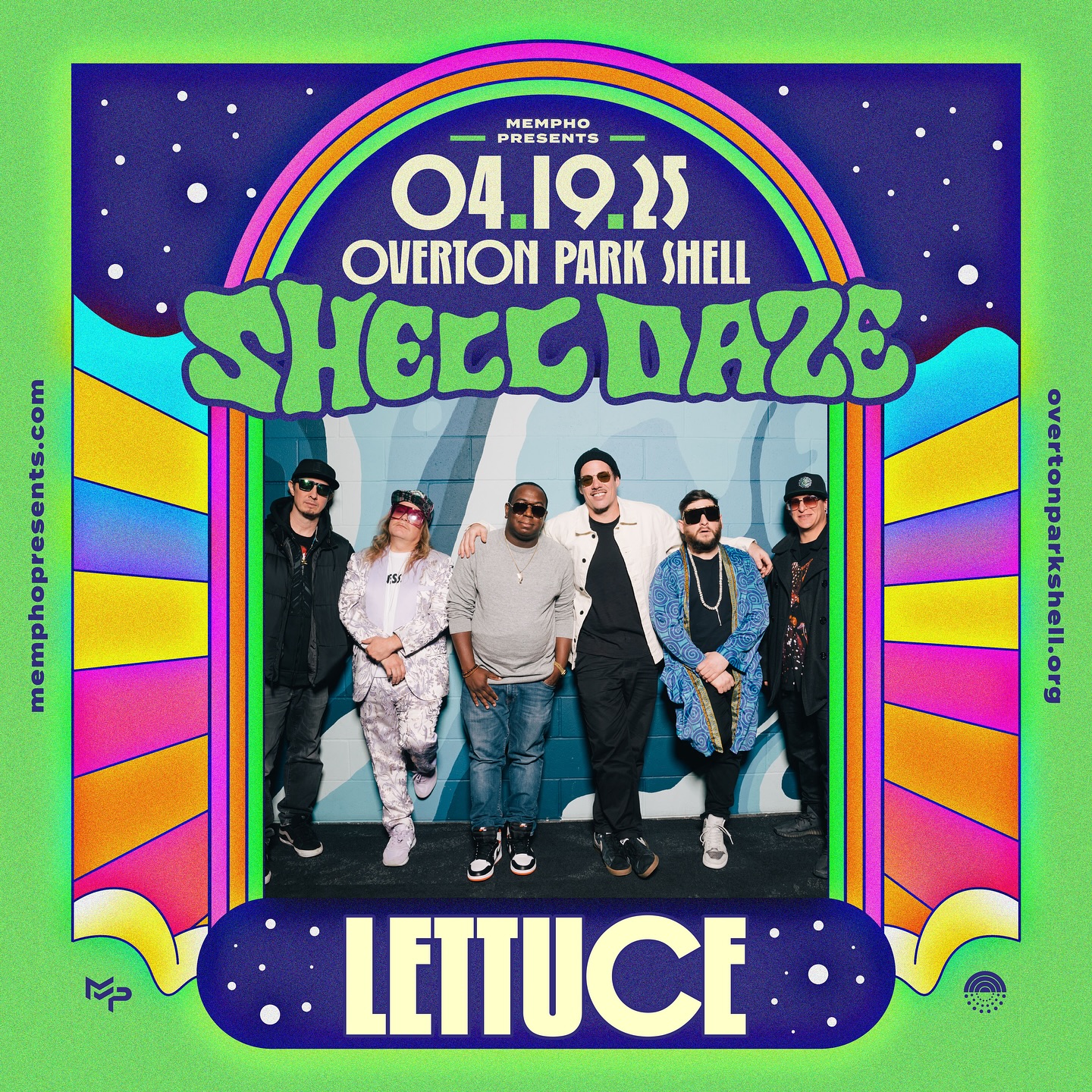 Shell Daze Music Festival | Memphis TN