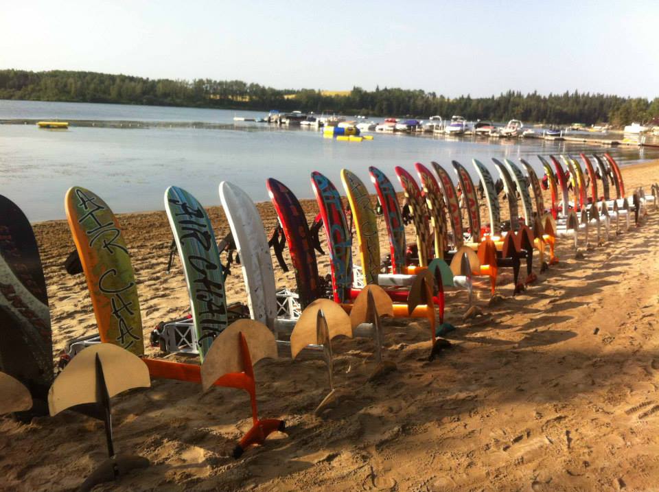 West Coast Riders... - West Coast Riders Hydrofoil Club